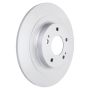 MPA BR77506G Quality-Built Black Series Coated Rotor