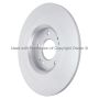 MPA BR77506G Quality-Built Black Series Coated Rotor