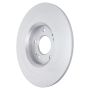 MPA BR77506G Quality-Built Black Series Coated Rotor