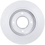 MPA BR77507G Quality-Built Black Series Coated Rotor