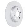 MPA BR78004G Quality-Built Black Series Coated Rotor