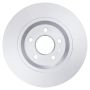 MPA BR78004G Quality-Built Black Series Coated Rotor