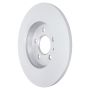 MPA BR78004G Quality-Built Black Series Coated Rotor
