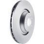 MPA BR78005G Quality-Built Black Series Coated Rotor