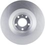 MPA BR78005G Quality-Built Black Series Coated Rotor