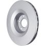 MPA BR78005G Quality-Built Black Series Coated Rotor