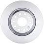 MPA BR78007G Quality-Built Black Series Coated Rotor