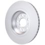 MPA BR78007G Quality-Built Black Series Coated Rotor