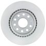 MPA BR78012G Quality-Built Black Series Coated Rotor