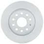 MPA BR78012G Quality-Built Black Series Coated Rotor