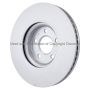 MPA BR78016G Quality-Built Black Series Coated Rotor
