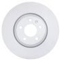 MPA BR78016G Quality-Built Black Series Coated Rotor