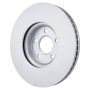 MPA BR78016G Quality-Built Black Series Coated Rotor