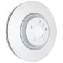 MPA BR78018G Quality-Built Black Series Coated Rotor