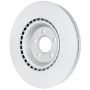 MPA BR78018G Quality-Built Black Series Coated Rotor