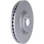 MPA BR78019G Quality-Built Black Series Coated Rotor