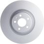MPA BR78019G Quality-Built Black Series Coated Rotor
