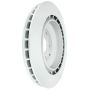 MPA BR78024G Quality-Built Black Series Coated Rotor