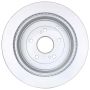 MPA BR79314G Quality-Built Black Series Coated Rotor