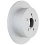 MPA BR79501G Quality-Built Black Series Coated Rotor