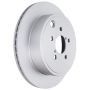 MPA BR79502G Quality-Built Black Series Coated Rotor