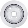 MPA BR79502G Quality-Built Black Series Coated Rotor