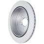 MPA BR79502G Quality-Built Black Series Coated Rotor