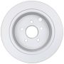 MPA BR79504G Quality-Built Black Series Coated Rotor
