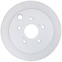 MPA BR79504G Quality-Built Black Series Coated Rotor