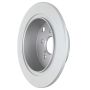 MPA BR79504G Quality-Built Black Series Coated Rotor