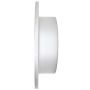 MPA BR79504G Quality-Built Black Series Coated Rotor