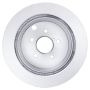 MPA BR79505G Quality-Built Black Series Coated Rotor