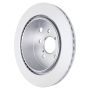 MPA BR79505G Quality-Built Black Series Coated Rotor