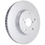 MPA BR79506G Quality-Built Black Series Coated Rotor