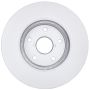 MPA BR79506G Quality-Built Black Series Coated Rotor
