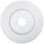 MPA BR79506G Quality-Built Black Series Coated Rotor