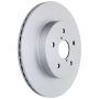 MPA BR79507G Quality-Built Black Series Coated Rotor