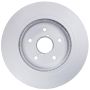 MPA BR79507G Quality-Built Black Series Coated Rotor