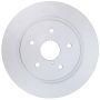 MPA BR79507G Quality-Built Black Series Coated Rotor