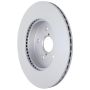 MPA BR79507G Quality-Built Black Series Coated Rotor