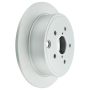 MPA BR79508G Quality-Built Black Series Coated Rotor