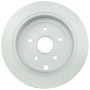 MPA BR79508G Quality-Built Black Series Coated Rotor