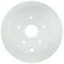 MPA BR79508G Quality-Built Black Series Coated Rotor