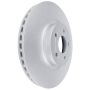 MPA BR79900G Quality-Built Black Series Coated Rotor