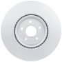 MPA BR79900G Quality-Built Black Series Coated Rotor