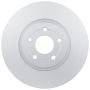 MPA BR79900G Quality-Built Black Series Coated Rotor