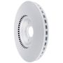 MPA BR79900G Quality-Built Black Series Coated Rotor