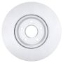 MPA BR79901G Quality-Built Black Series Coated Rotor