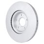 MPA BR79901G Quality-Built Black Series Coated Rotor