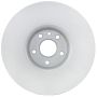 MPA BR79903G Quality-Built Black Series Coated Rotor